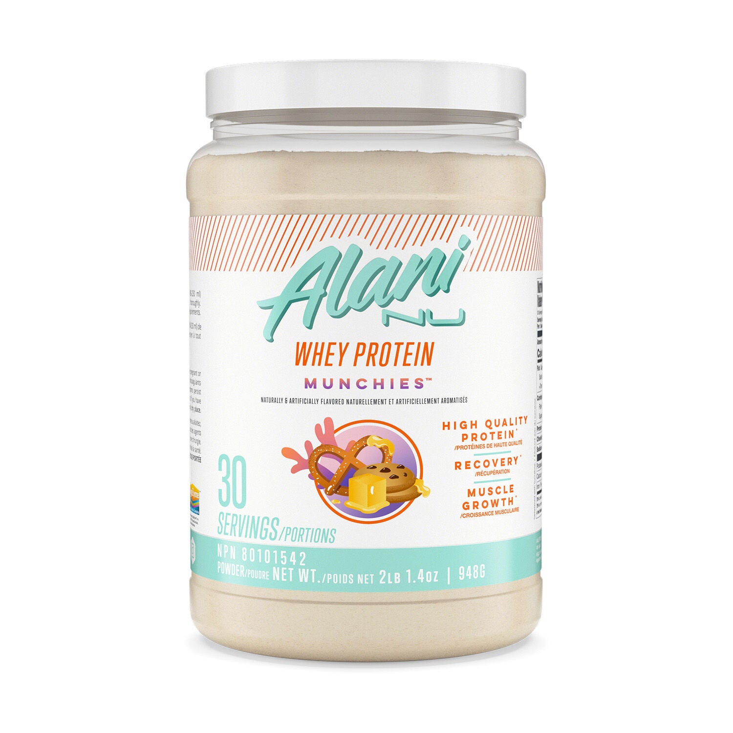 Whey Protein - Munchies&trade; Munchies&trade; | GNC